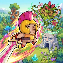 أيقونة Fortress Hero:لغز استراتيجي