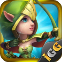 Symbol von Castle Clash: Правитель мира